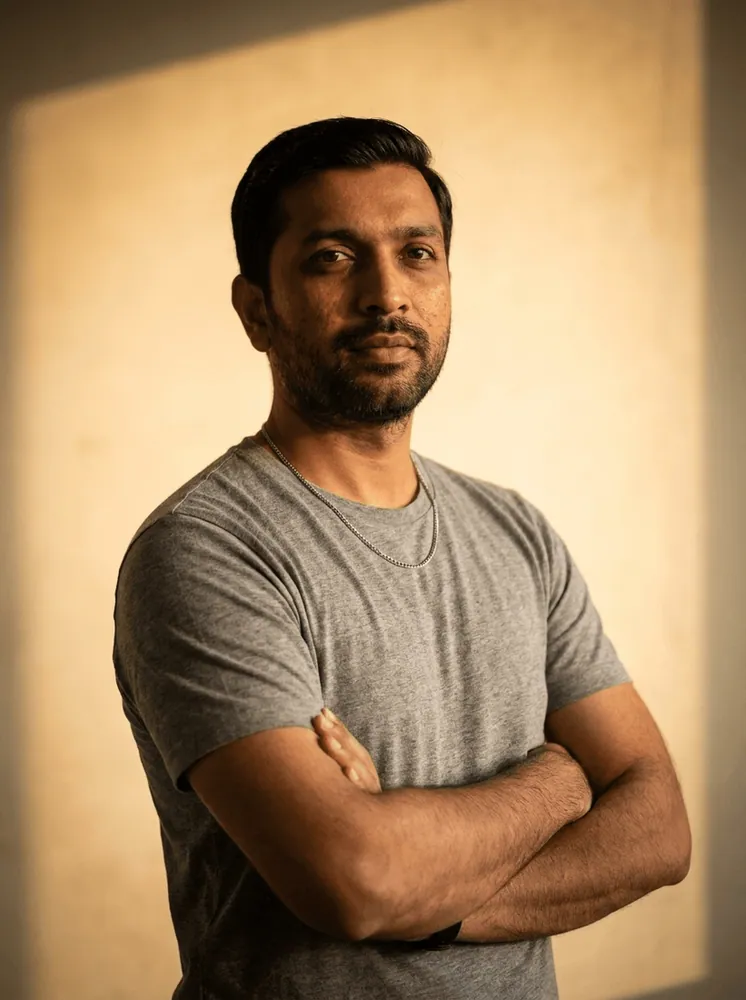 Vikram R.
