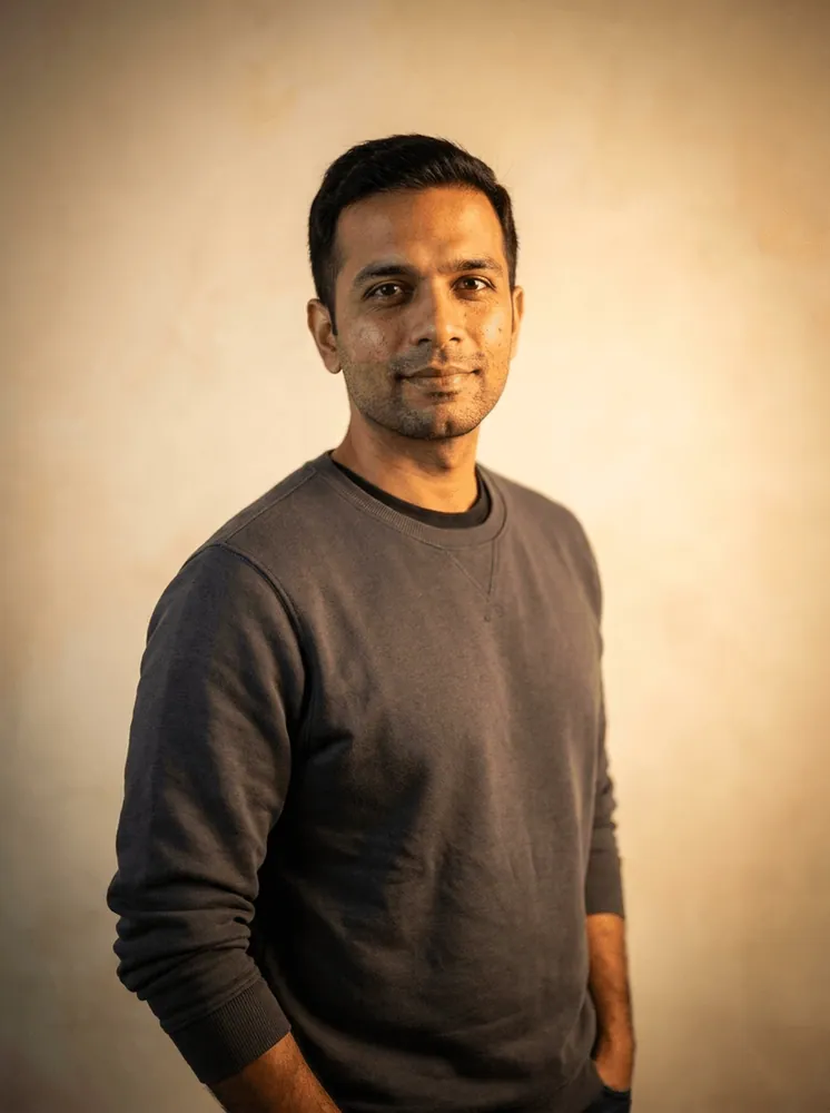 Vivaan G. &mdash; Senior Backend Engineer · Node