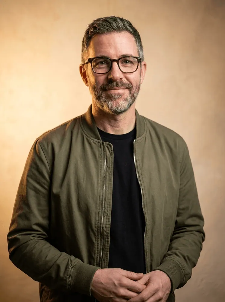 James O. &mdash; Senior Copywriter